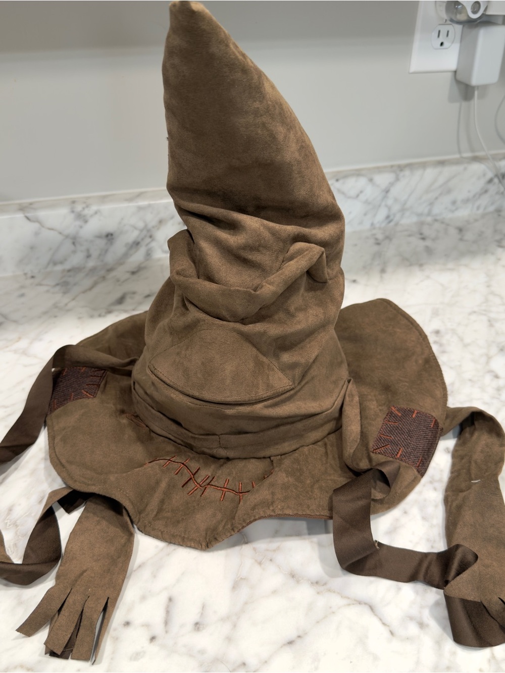 Harry Potter Interactive Sorting Hat Prop | Wizarding World | For Parts/Display